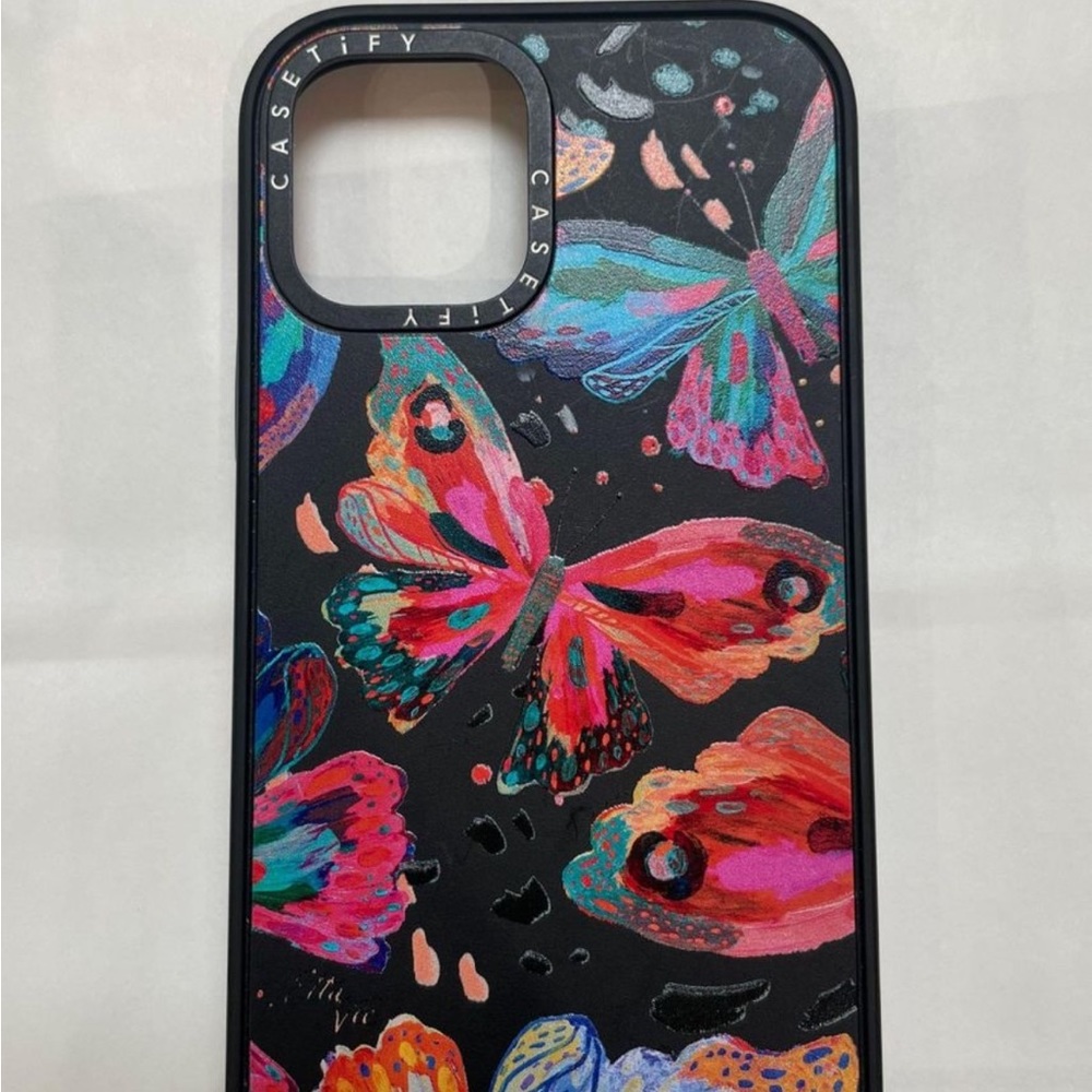 Casetify iPhone 12/12pro Case